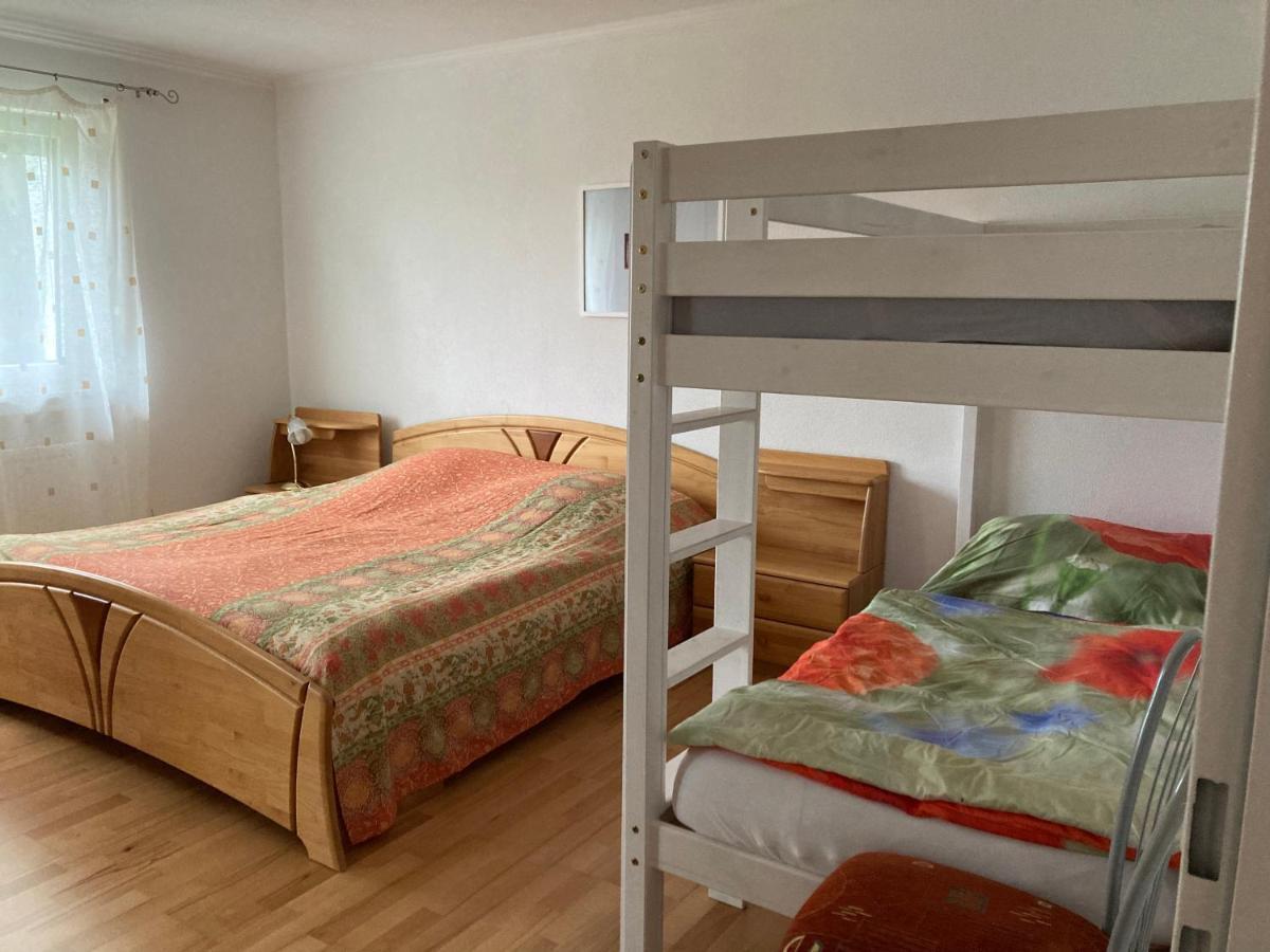 Ferienwohnung Tettnang Exteriör bild