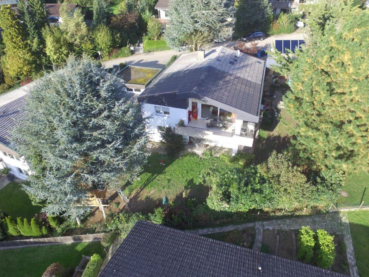 Ferienwohnung Tettnang Exteriör bild