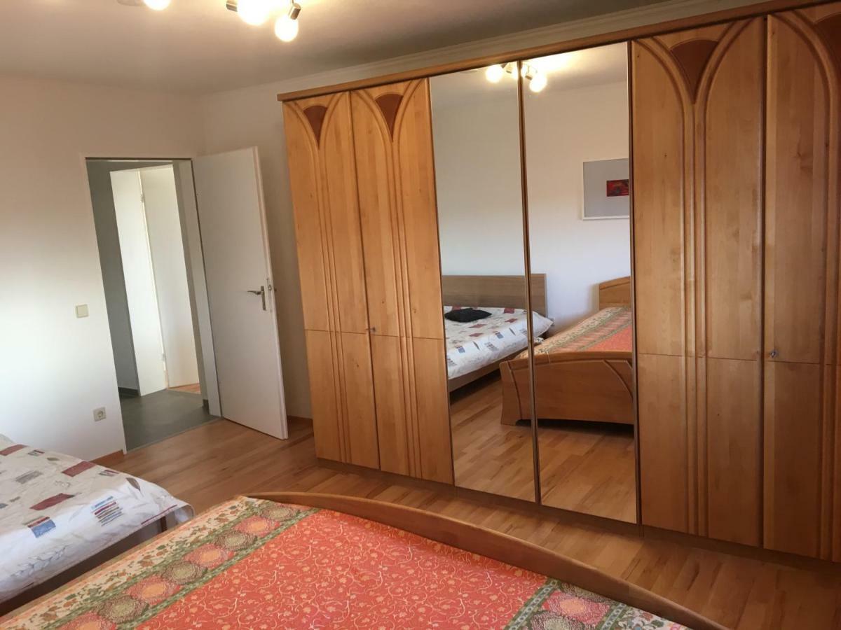 Ferienwohnung Tettnang Exteriör bild