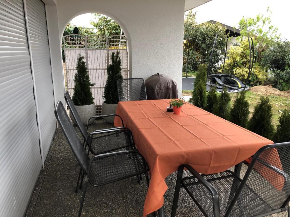 Ferienwohnung Tettnang Exteriör bild